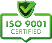 Iso certification